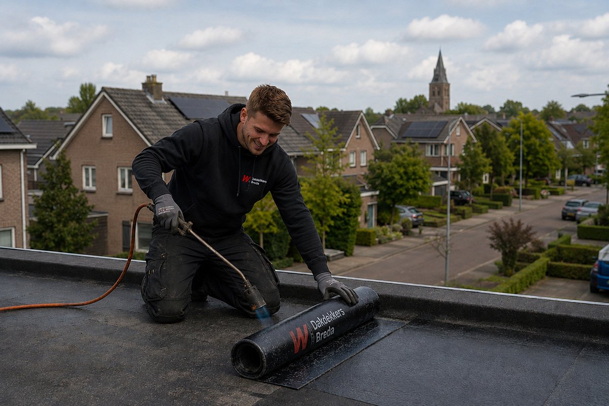 Dakdekker Oosterhout