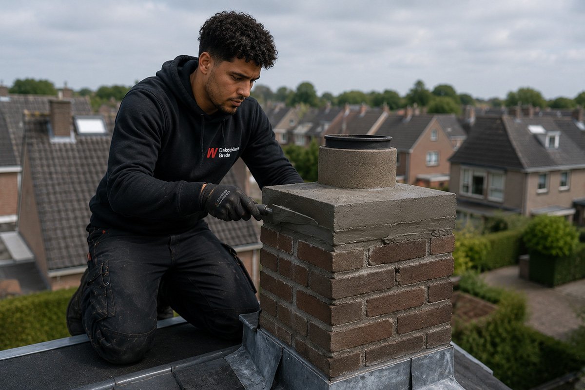 Schoorsteen Lekkage Breda